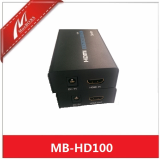 HDMI Extender Over Ethernet Up to 328ft With IR